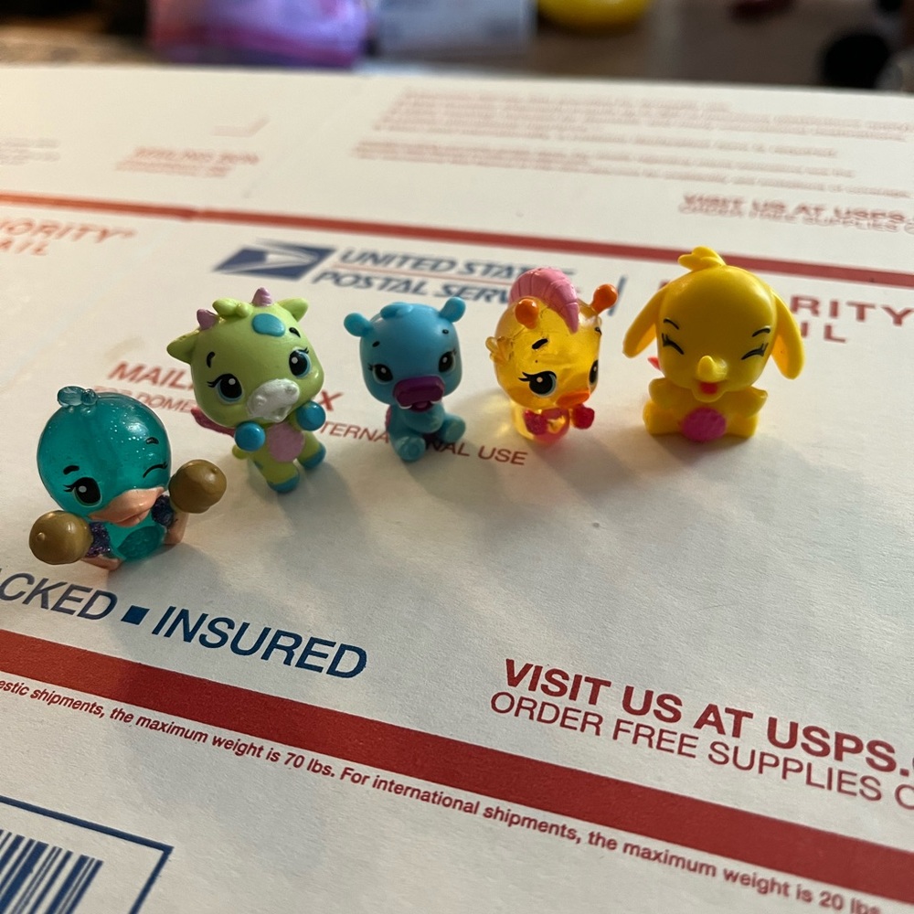 Hatchimals